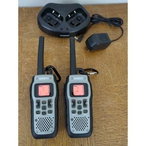Uniden GMR5089 2CHKS Submersible Two-way Radio 50 Miles 22 Channel W/ Charger‎
